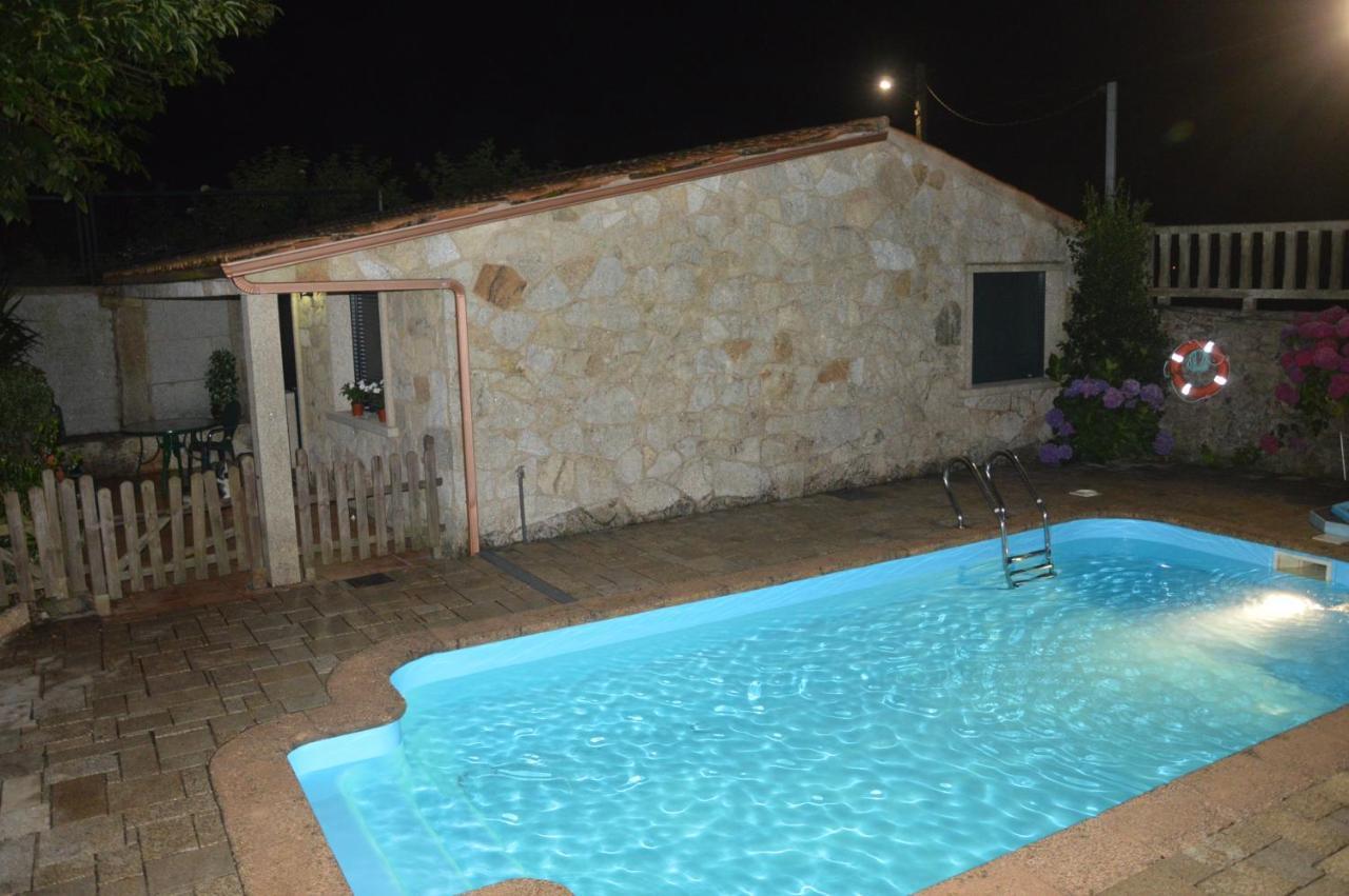 O Castro Apartamentos كامبادوس المظهر الخارجي الصورة