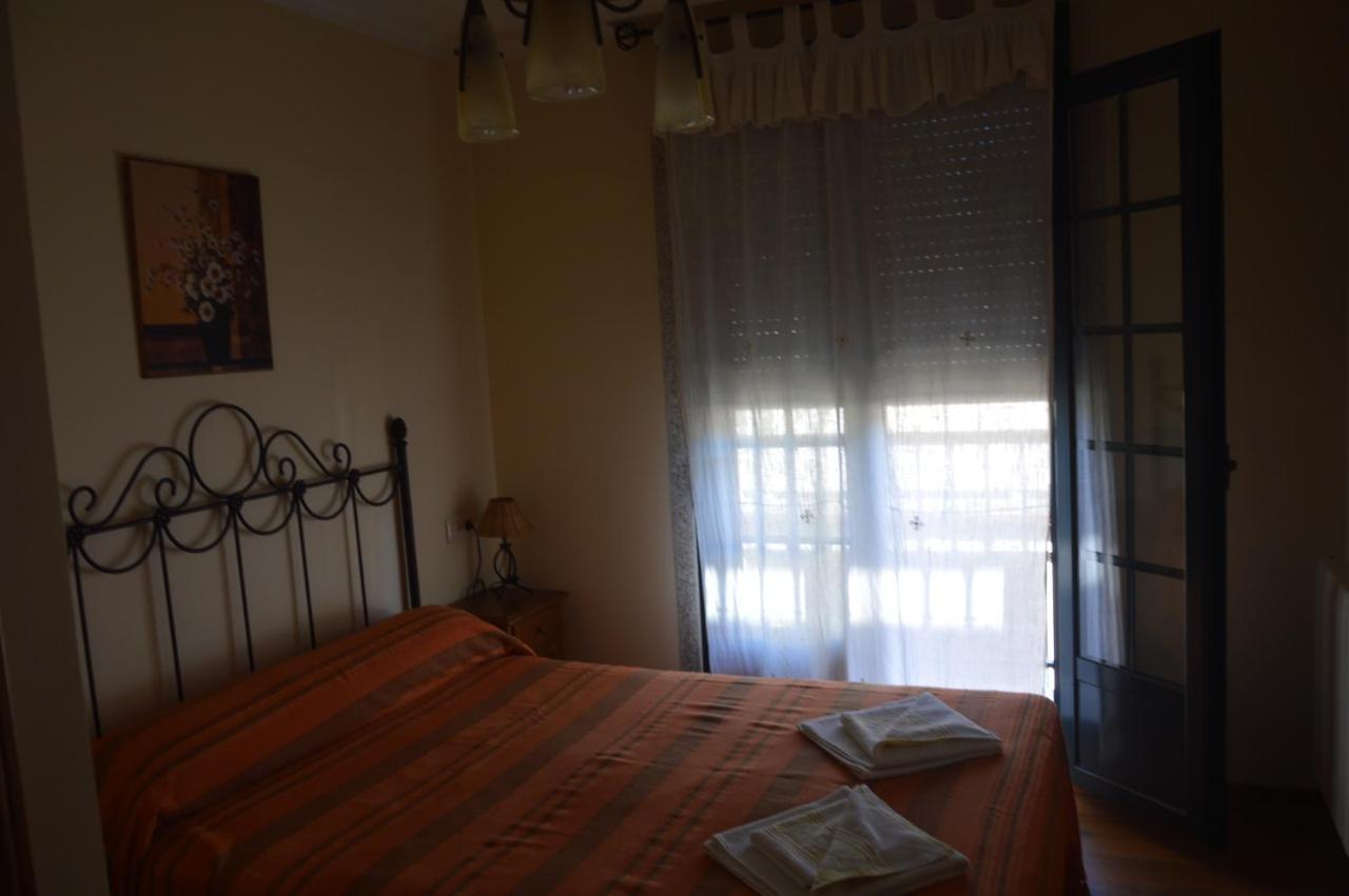 O Castro Apartamentos كامبادوس المظهر الخارجي الصورة