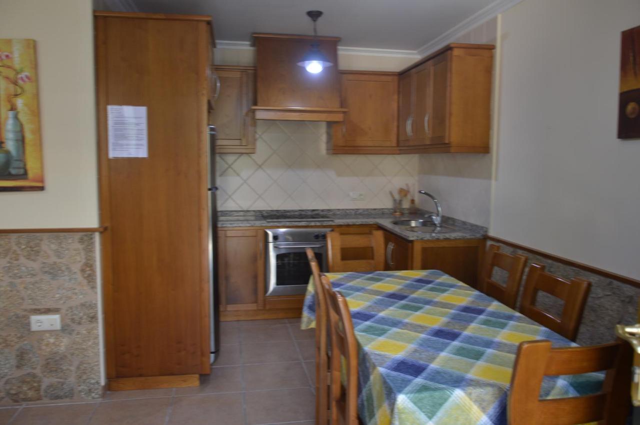 O Castro Apartamentos كامبادوس المظهر الخارجي الصورة