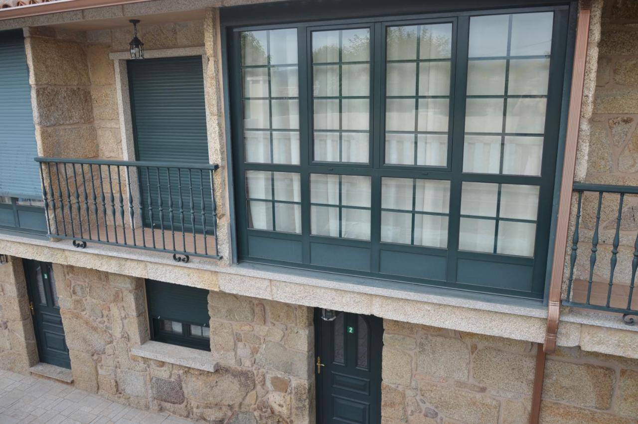 O Castro Apartamentos كامبادوس المظهر الخارجي الصورة